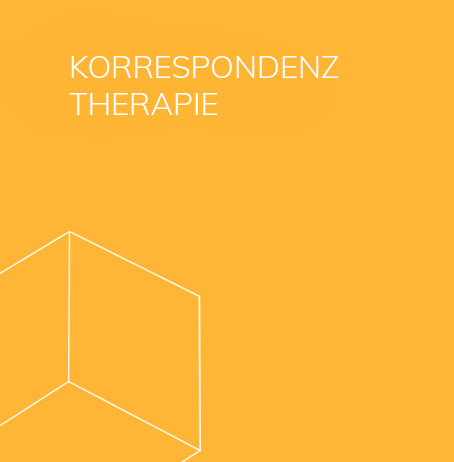 Korrespondenz Therapie